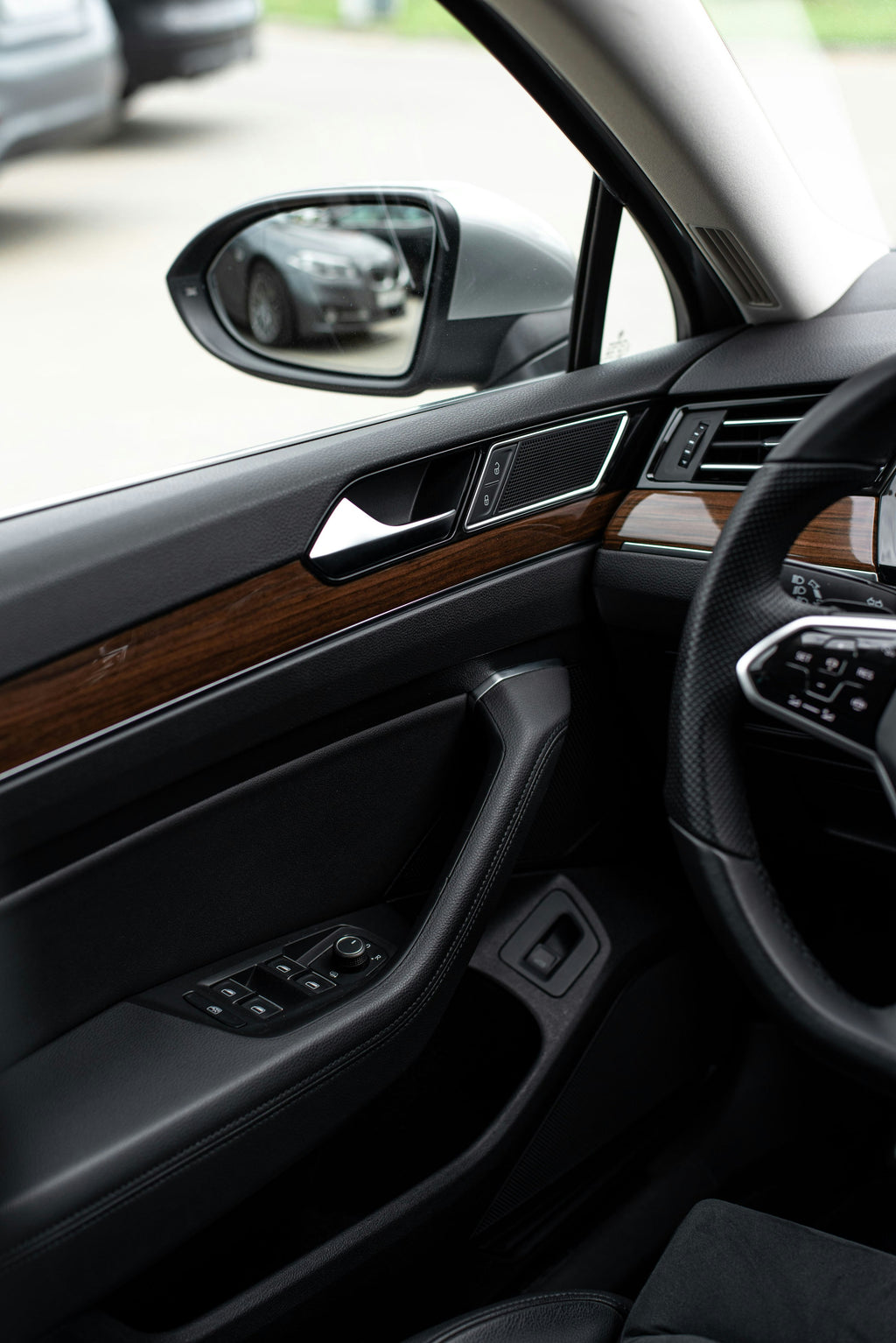 Prestige — Intérieur détaillé