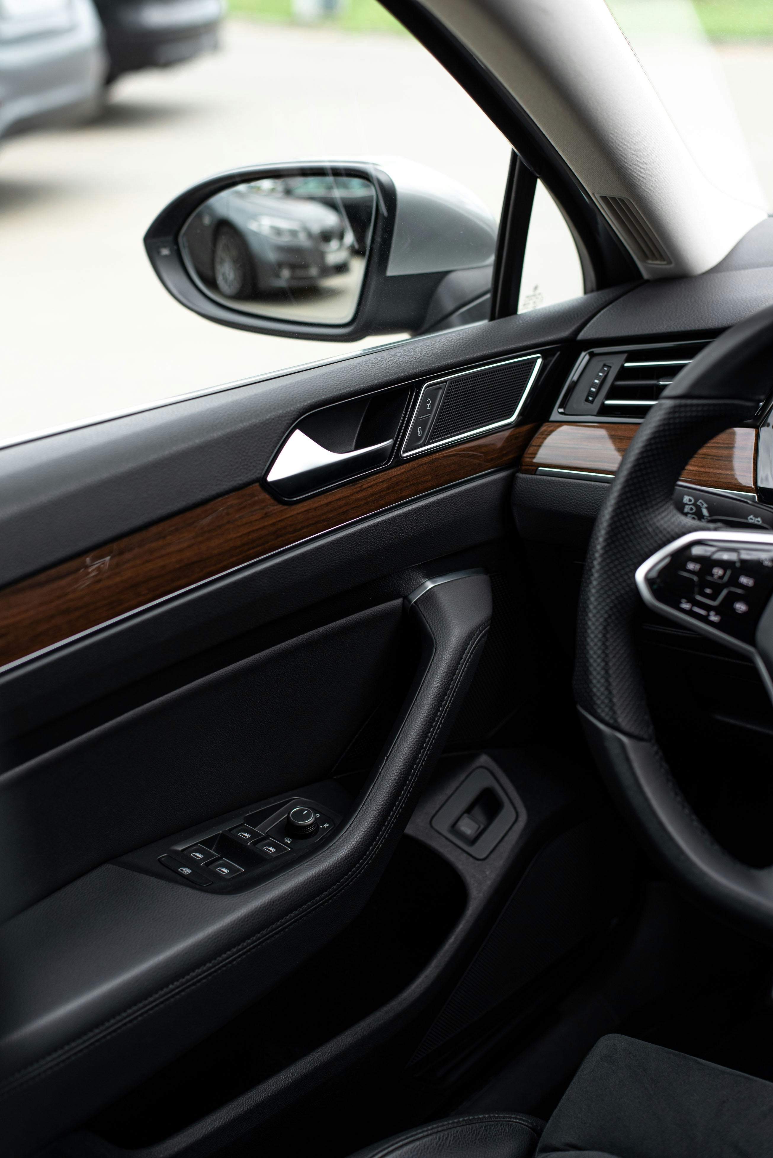 Prestige — Intérieur détaillé